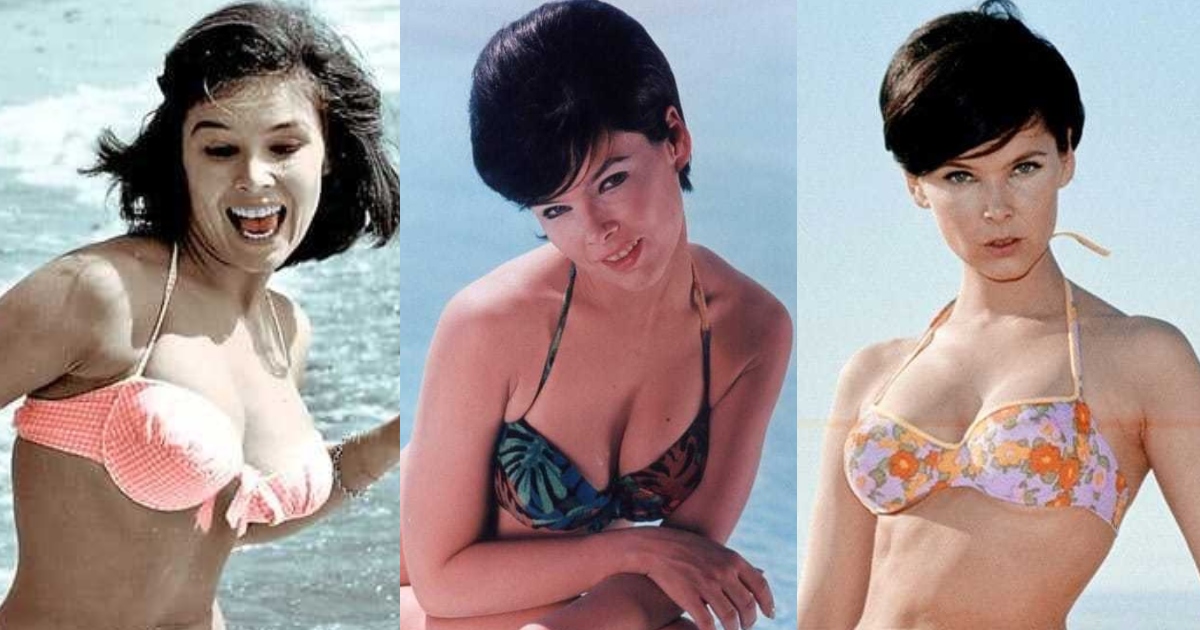 Yvonne Craig